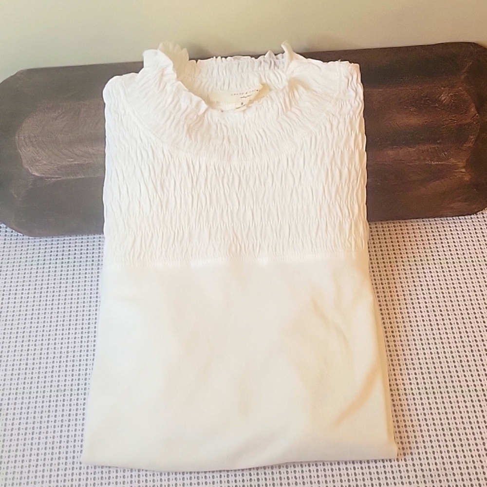 Grade & Gather Top